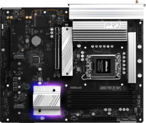 ASRock B860 Pro RS WiFi