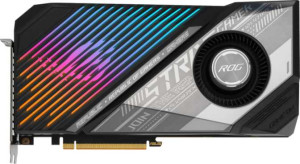Asus ROG Strix LC Radeon RX 6950 XT OC Edition full review and technical specifications