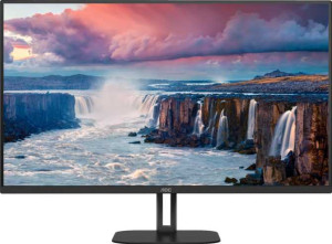 AOC Q32V5CE 32" full review and technical specifications