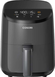 Cosori Lite 2.1-Quart Mini Air Fryer full review and technical specifications