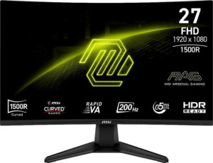 MSI MAG 276CF E20 27"