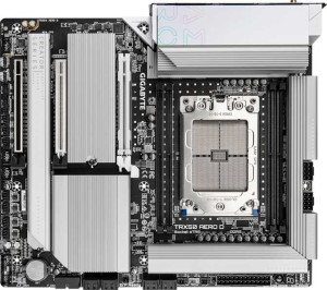 Gigabyte TRX50 Aero D full review and technical specifications