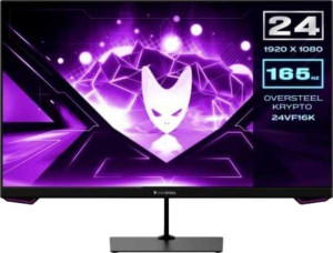 Oversteel Krypto KR24VF16K 24" full review and technical specifications