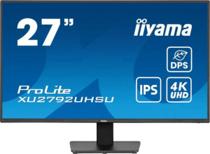 iiyama Prolite XU2792UHSU-B6 27" full review and technical specifications