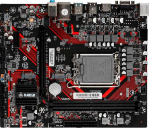 Mancer H610M-DARD full review and technical specifications