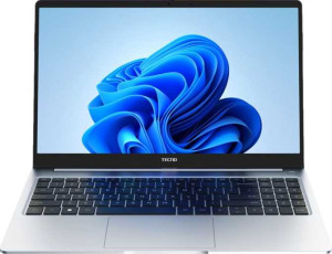 Tecno Megabook T1 15.6" Intel Core i7-13620H 2.4GHz / 16GB RAM / 1TB SSD full review and technical specifications