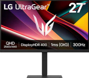 LG UltraGear 27G640A-B 27"