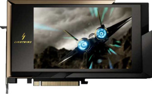 MSI GeForce RTX 5090 Lightning X full review and technical specifications