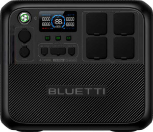 Bluetti AC200L (UK)