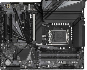 Gigabyte Z690 UD DDR4 full review and technical specifications