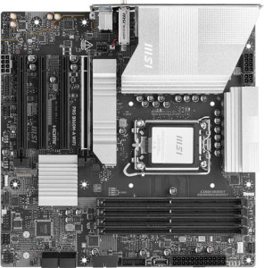 MSI Pro B860M-A WiFi