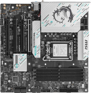 MSI B860M Gaming Plus WiFi