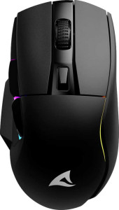 Sharkoon Skiller SGM50W full review and technical specifications