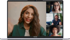 Tecno Megabook K16 16" Intel Core i5-1235U 1.3GHz / 16GB RAM / 512GB SSD full review and technical specifications