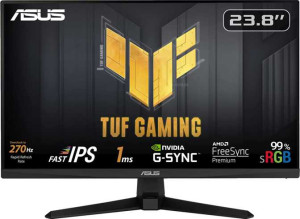 Asus TUF Gaming VG249QM1A 24" full review and technical specifications