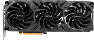 KFA2 GeForce RTX 4070 1-Click OC 3X full review and technical specifications