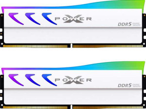 Silicon Power Storm RGB DDR5-6000 CL28 32GB (2x16GB)