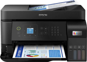 Epson EcoTank L5590 full review and technical specifications
