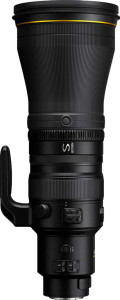 Nikon Nikkor Z 600mm f/4 TC VR S full review and technical specifications
