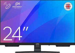 Cello C2424SH 24" full review and technical specifications