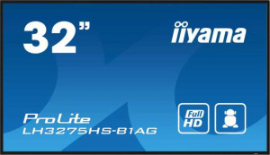 iiyama Prolite LH3275HS-B1AG 32" full review and technical specifications