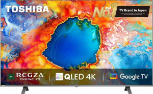 Toshiba 85C450NP 85" full review and technical specifications