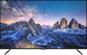 Prism Plus Q65-QE 65" full review and technical specifications