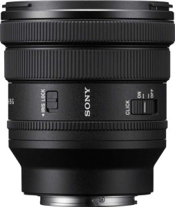 Sony FE PZ 16-35mm f/4 G full review and technical specifications