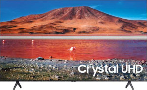 Samsung Class TU7000 85" full review and technical specifications