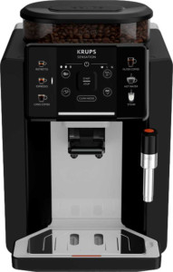 Krups Sensation C50 EA910840 full review and technical specifications