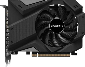 Gigabyte GeForce GTX 1630 OC full review and technical specifications