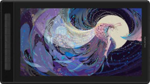 Huion Kamvas Pro 16 (2.5K) full review and technical specifications