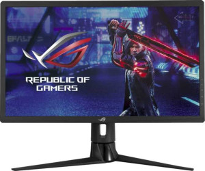 Asus ROG Strix XG27UQR 27" full review and technical specifications