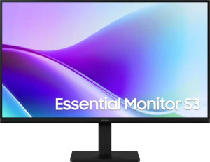 Samsung Essential Monitor S3 (S32GF) 27" full review and technical specifications