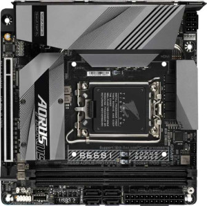 Gigabyte B660I Aorus Pro DDR4 full review and technical specifications
