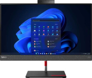 Lenovo ThinkCentre Neo 50a AIO 24" Intel Core i5-12500H / 8GB RAM / 256GB SSD full review and technical specifications