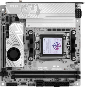 MSI MPG B850I Edge TI Wi-Fi