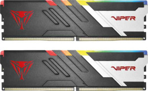 Patriot Viper Venom RGB DDR5-6600 C34 32GB (2x16GB) full review and technical specifications