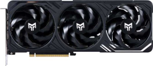 Galax GeForce RTX 5060 Ti Metal Master Black Gold Edition Max 16GB
