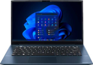 Dynabook Satellite Pro C40-K 14" full review and technical specifications