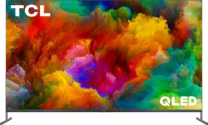 TCL 85R745 85" full review and technical specifications