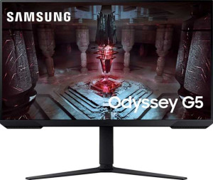 Samsung Odyssey G5 27" (G51C) full review and technical specifications