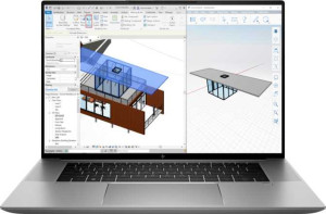 HP ZBook Studio G10 16" Intel Core i7-13700H 2.4GHz / Nvidia GeForce RTX 4070 Laptop / 32GB RAM / 1TB SSD full review and technical specifications