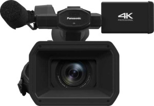 Panasonic HC-X20 full review and technical specifications