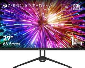 Zebronics Zeb-S27A 27" full review and technical specifications