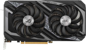 Asus ROG Strix Radeon RX 6600 XT Gaming OC full review and technical specifications