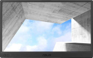 Asus ZenScreen MB169CK 16" full review and technical specifications