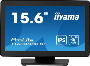 iiyama Prolite T1633MSC-B1 16" full review and technical specifications