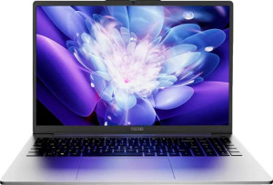 Tecno Megabook S1 15.6" Intel Core i7-13700H 2.4GHz / 32GB RAM / 1TB SSD full review and technical specifications