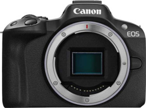Canon EOS R50 full review and technical specifications